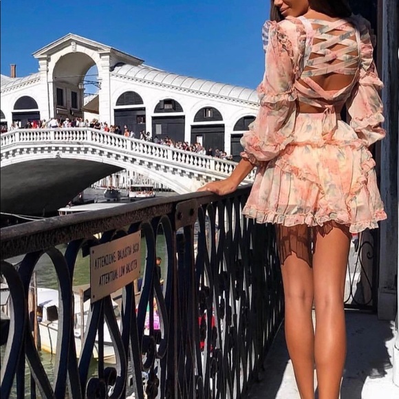 Catwalk connections dress - Picture 5 of 11